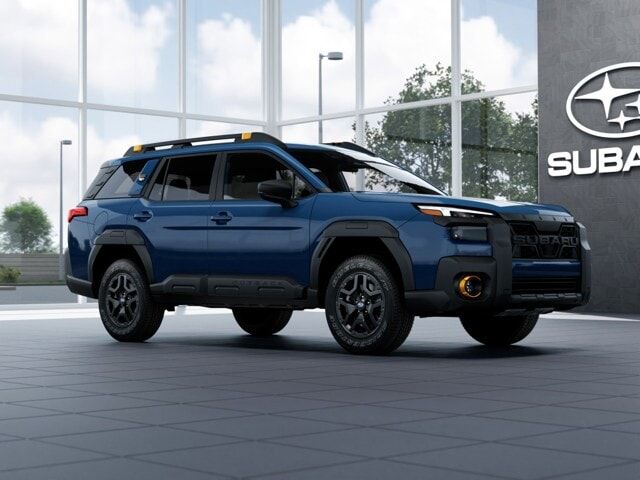 2026 SUBARU Outback
