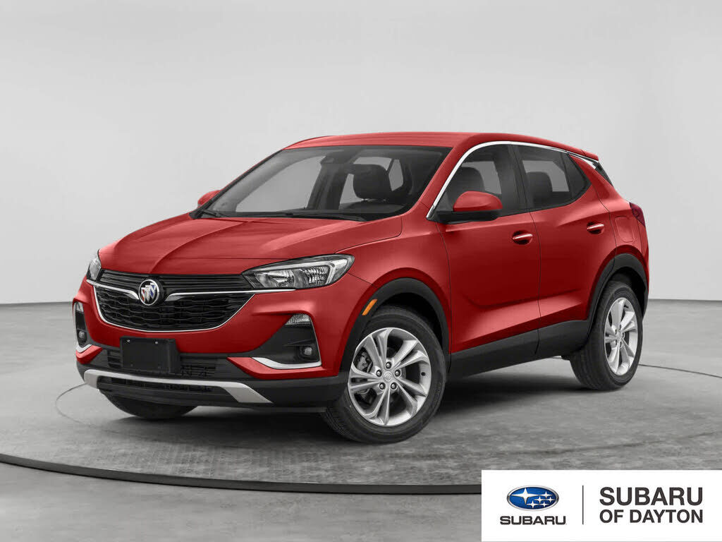 2023 BUICK Encore GX
