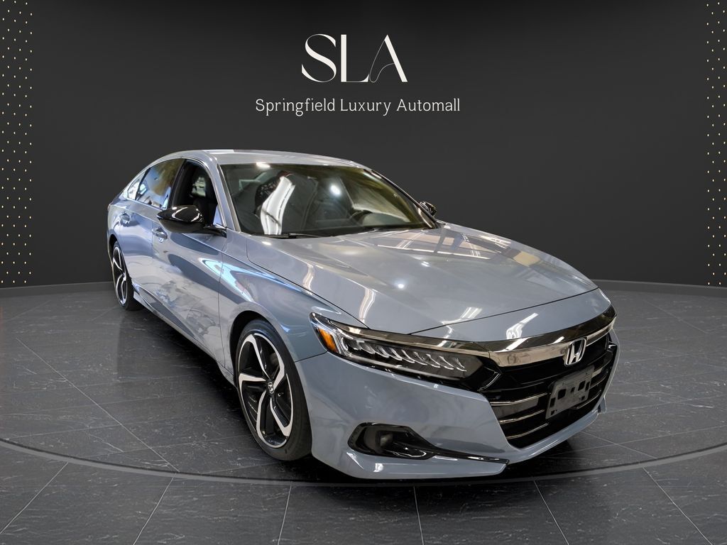 2022 HONDA Accord
