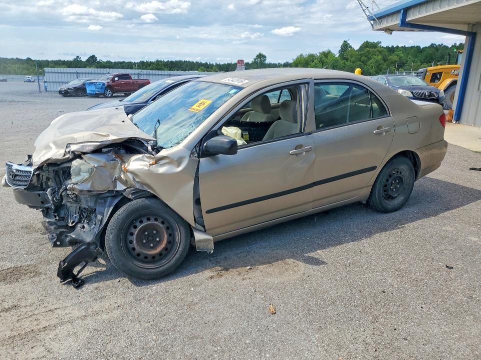 2007 TOYOTA Corolla