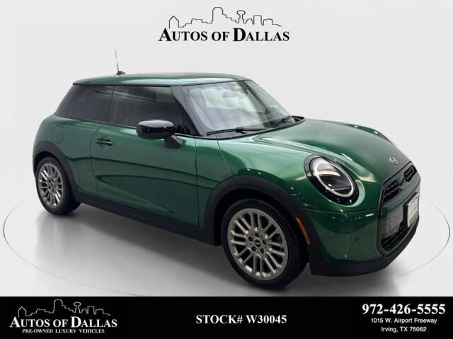 2025 MINI Hardtop