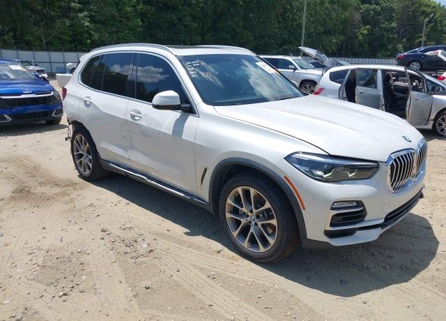 2019 BMW X5