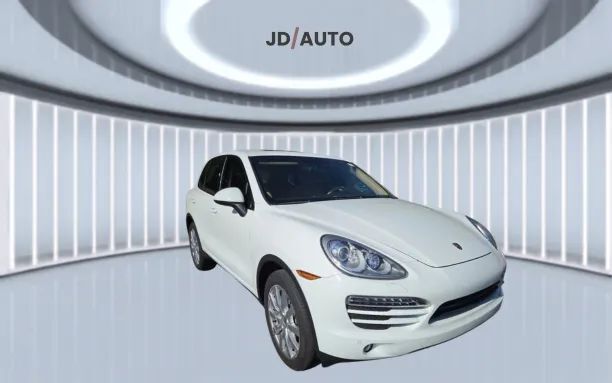 2014 PORSCHE Cayenne
