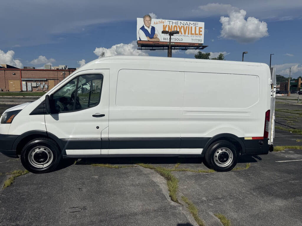 2017 FORD Transit