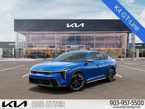 2026 KIA K4