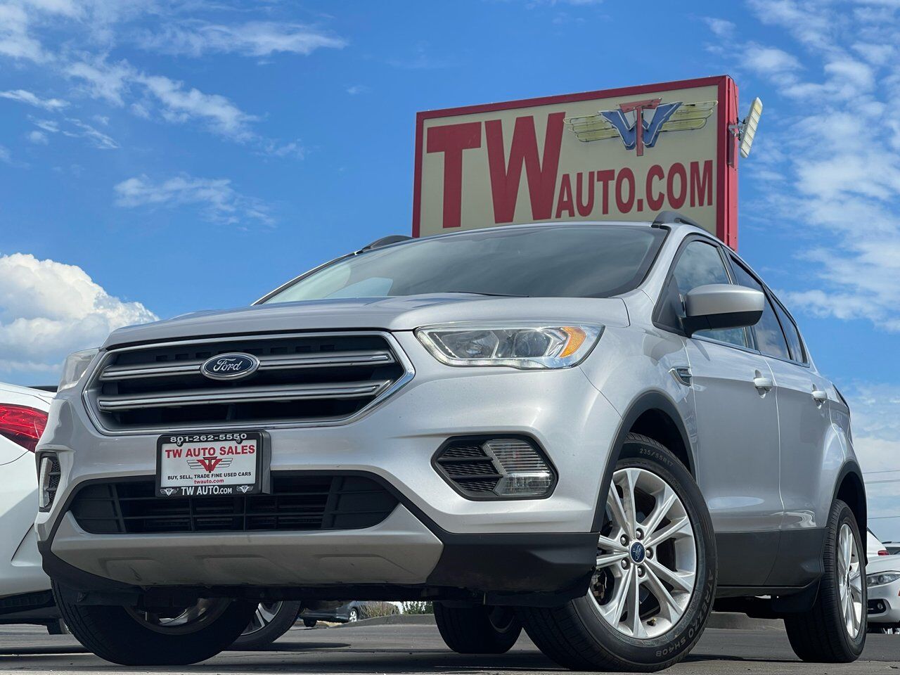2017 FORD Escape