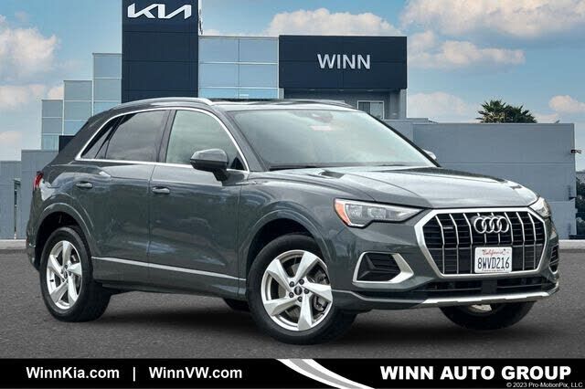 2021 AUDI Q3