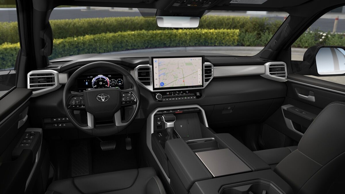 2026 TOYOTA Sequoia