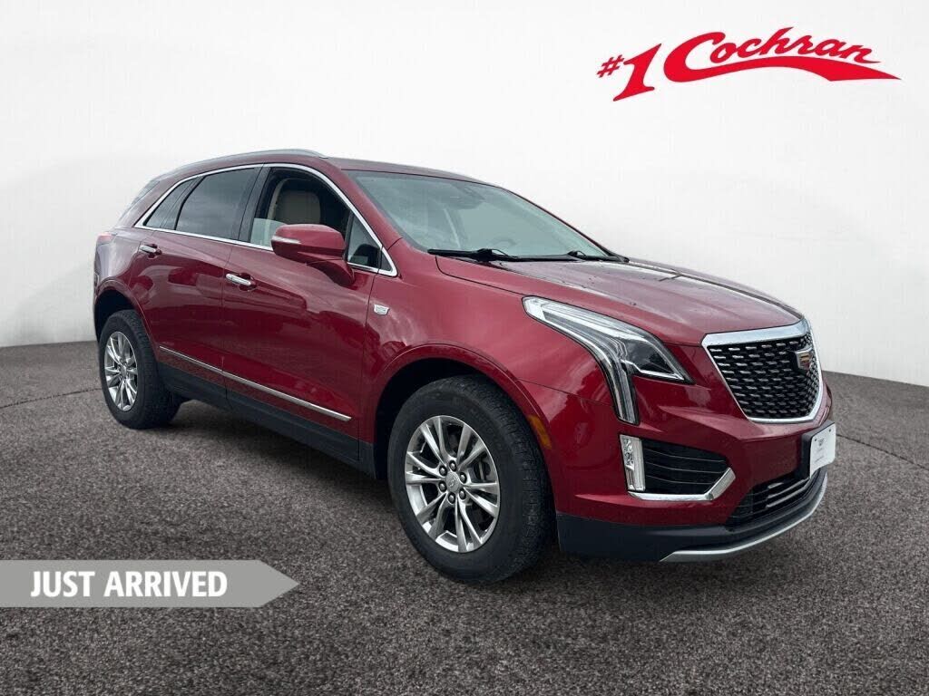2020 CADILLAC XT5