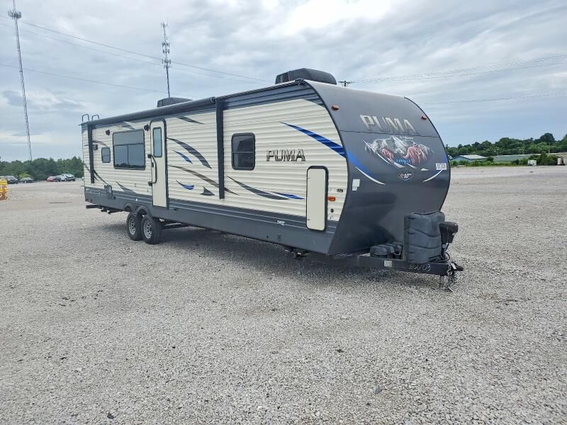 2020 FOREST RIVER Puma Towables