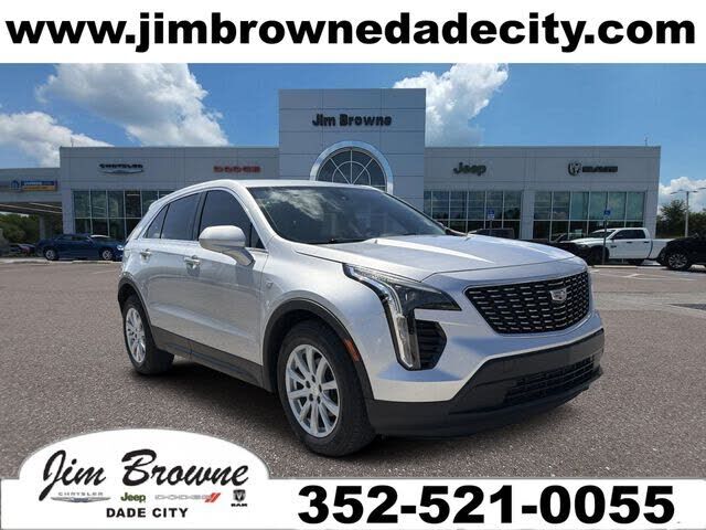 2019 CADILLAC XT4