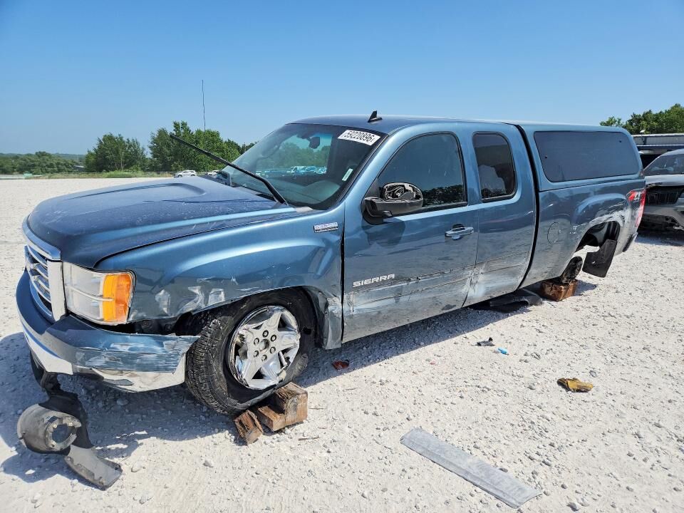 2011 GMC Sierra