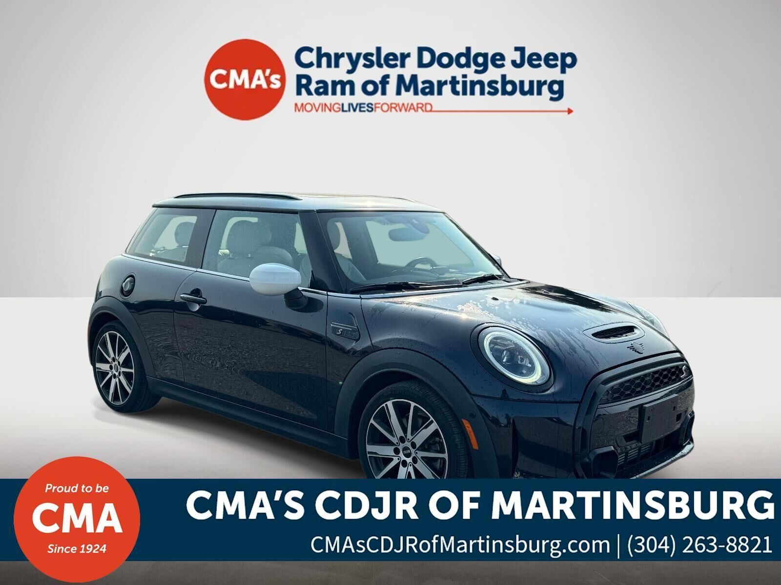 2023 MINI Hardtop