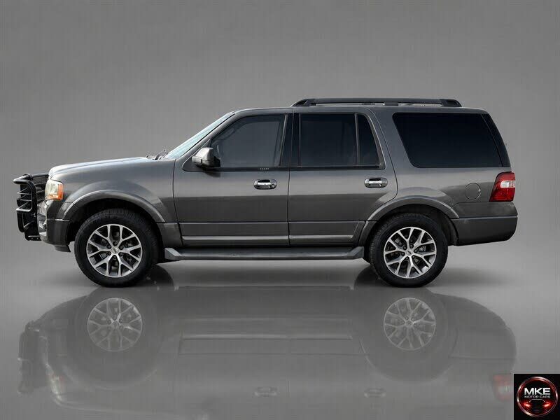 2016 FORD Expedition