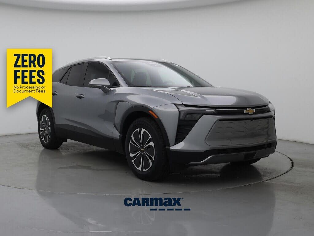 2024 CHEVROLET Blazer EV