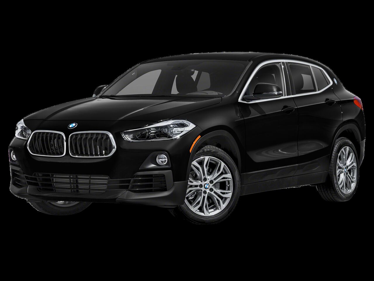 2020 BMW X2