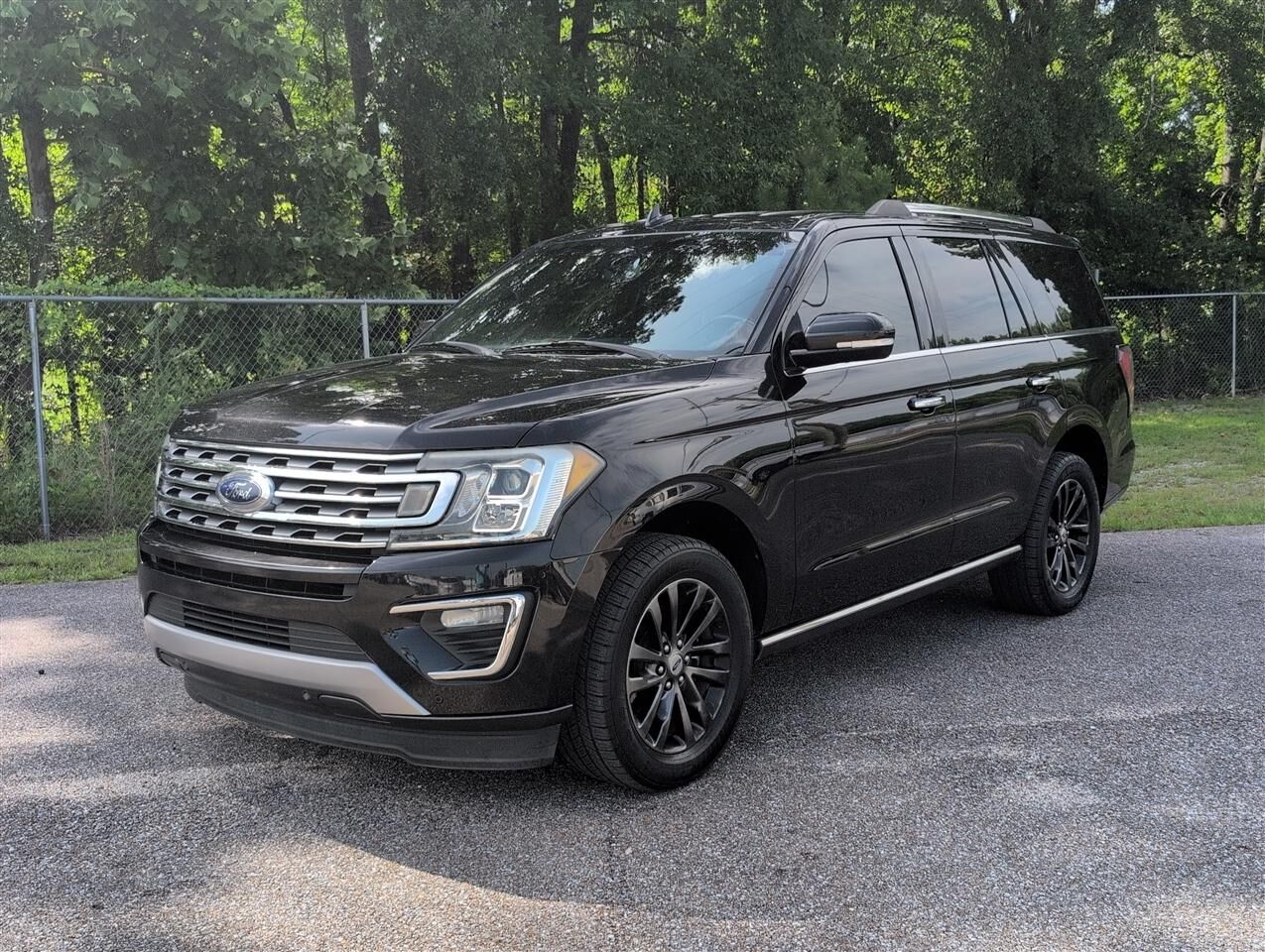 2019 FORD Expedition