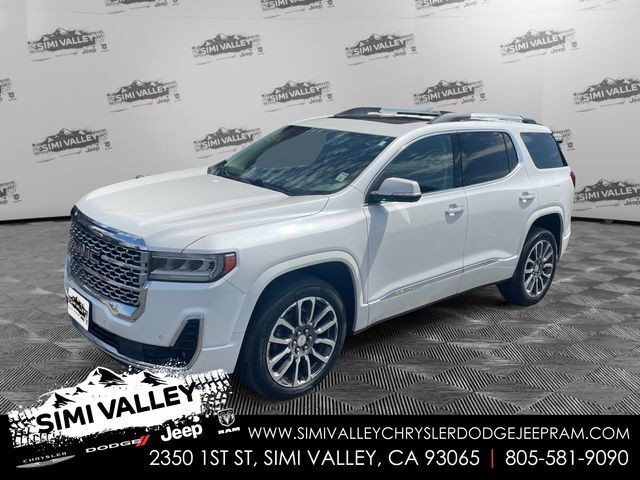 2021 GMC Acadia