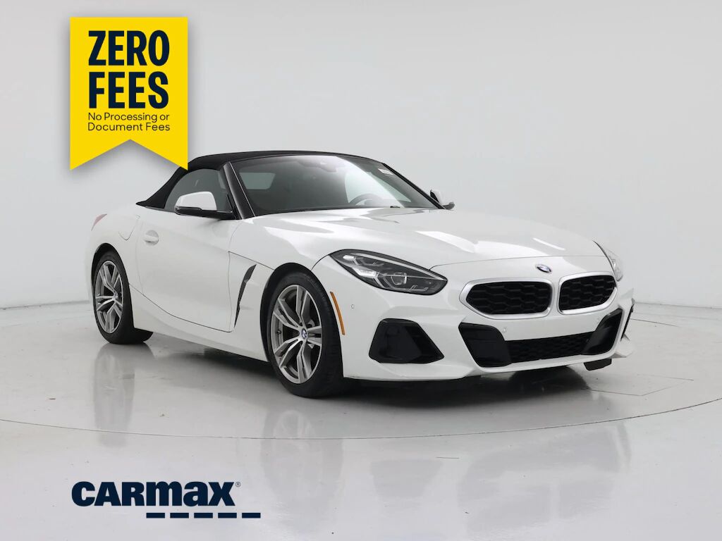 2025 BMW Z4