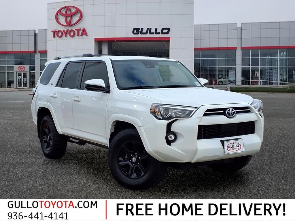 2023 TOYOTA 4-Runner