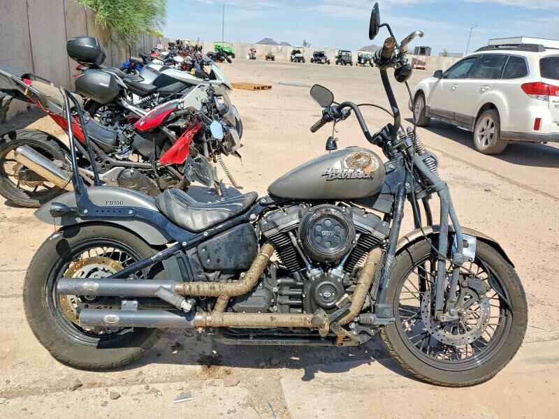 2019 HARLEY DAVIDSON FXBB / Street Bob