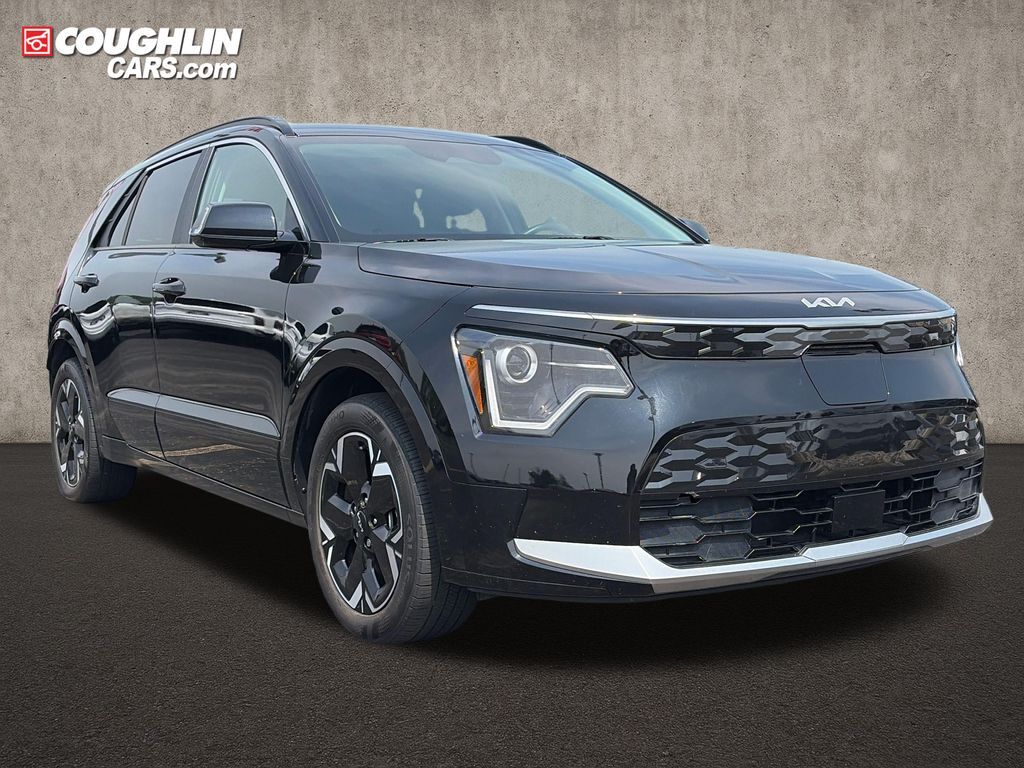 2024 KIA Niro