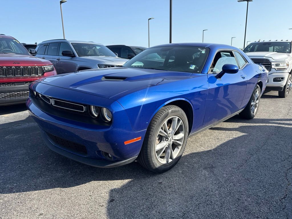 2022 DODGE Challenger