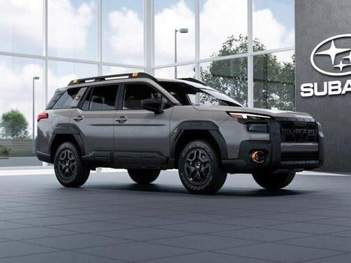 2026 SUBARU Outback
