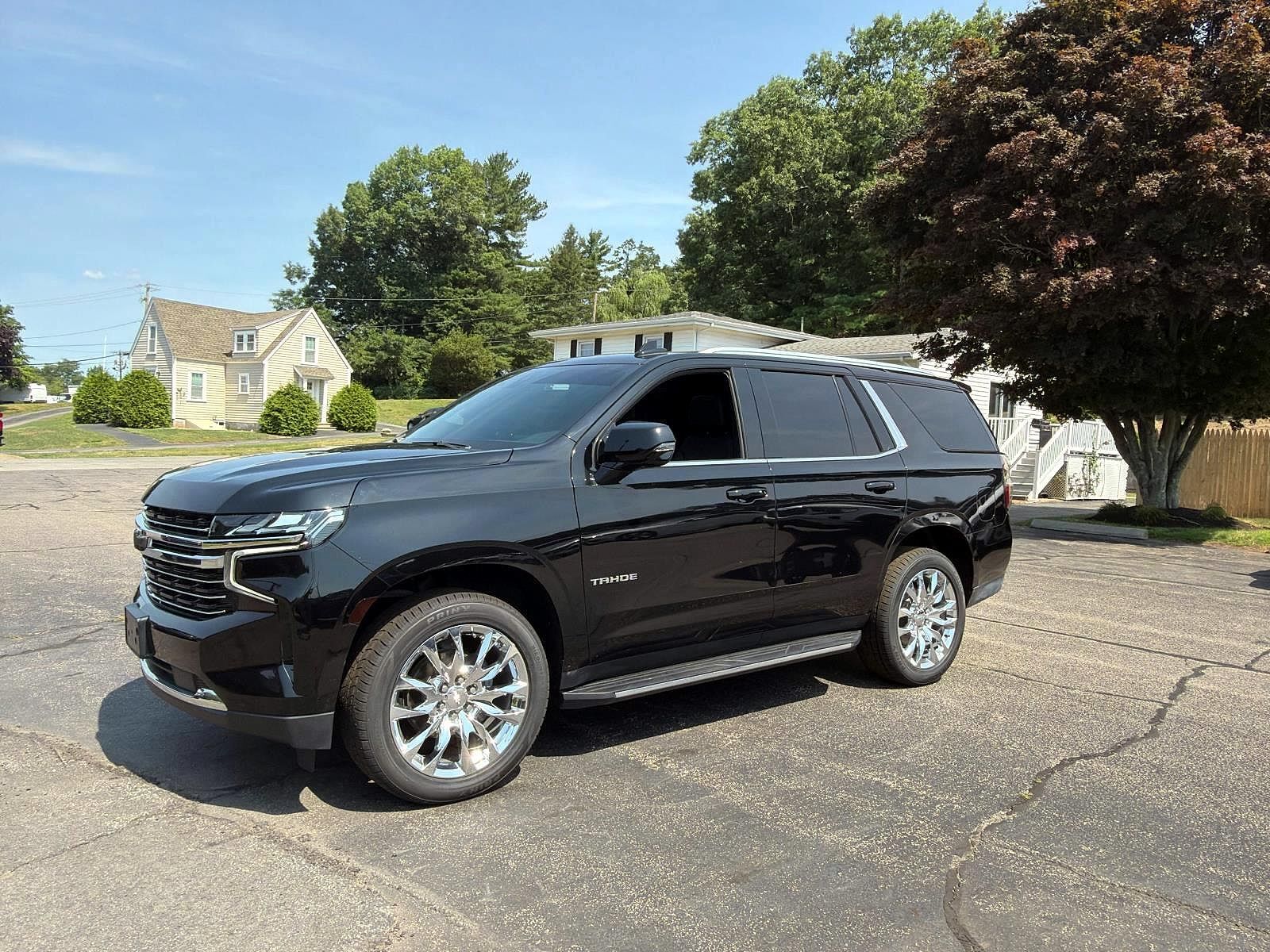 2022 CHEVROLET Tahoe