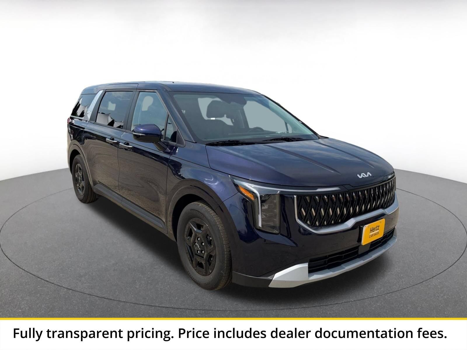 2026 KIA Carnival