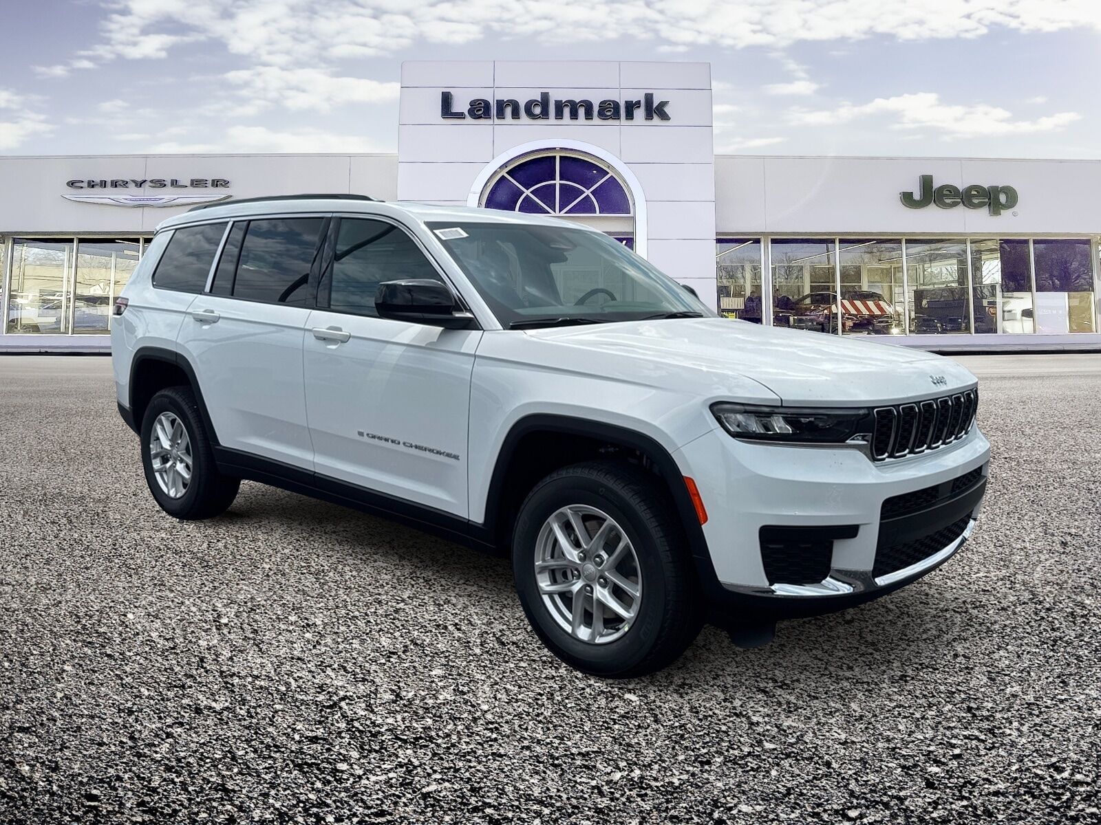 2026 JEEP Grand Cherokee L
