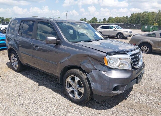 2014 HONDA Pilot