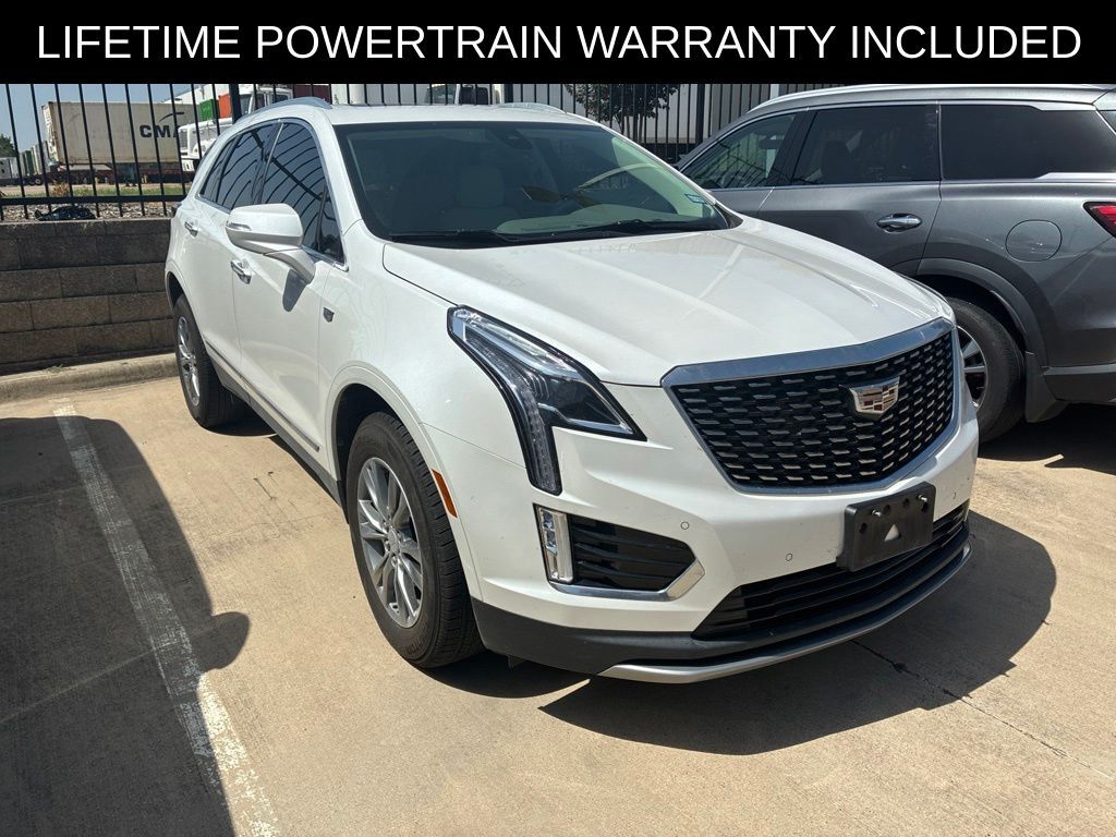 2021 CADILLAC XT5