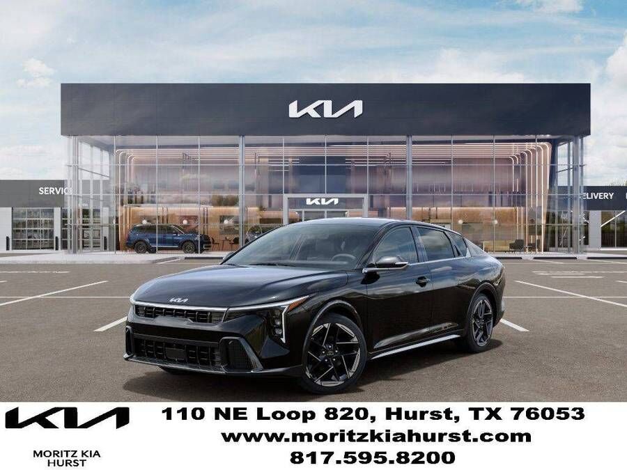 2026 KIA K4