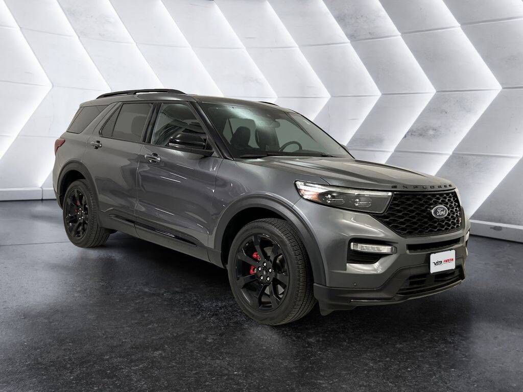 2024 FORD Explorer