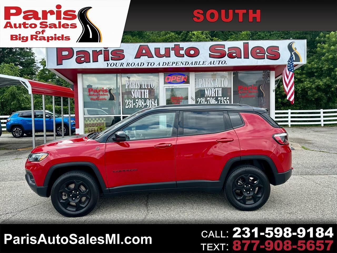 2023 JEEP Compass