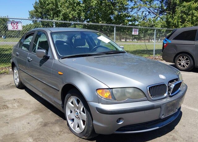 2004 BMW 3 Series