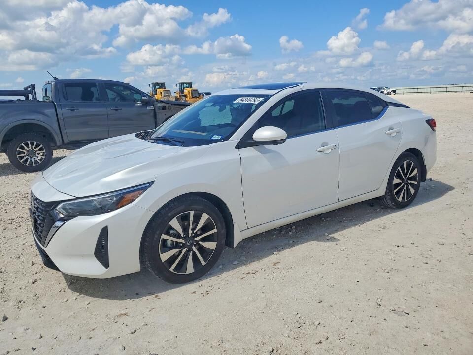 2025 NISSAN Sentra
