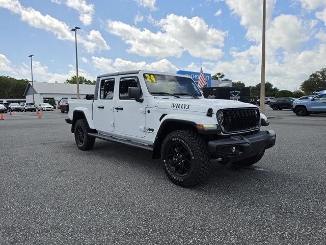 2024 JEEP Gladiator