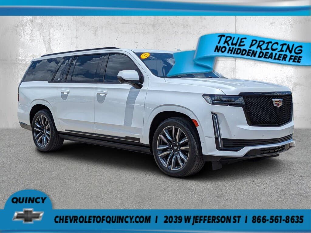 2023 CADILLAC Escalade ESV