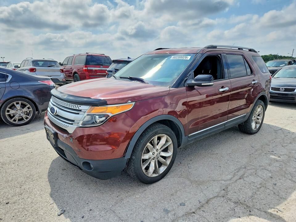 2015 FORD Explorer