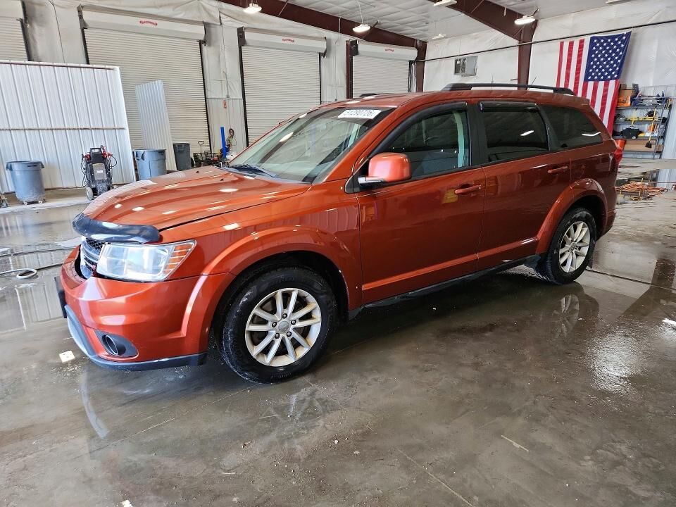 2013 DODGE Journey