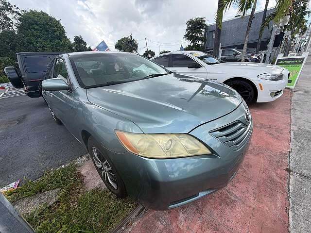2009 TOYOTA Camry
