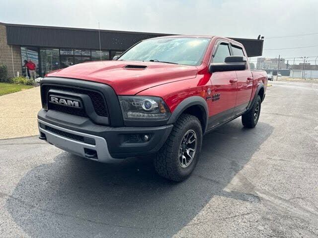 2016 RAM 1500
