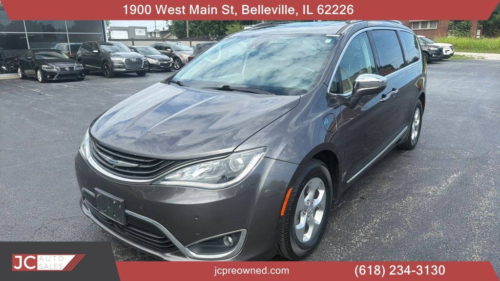 2017 CHRYSLER Pacifica