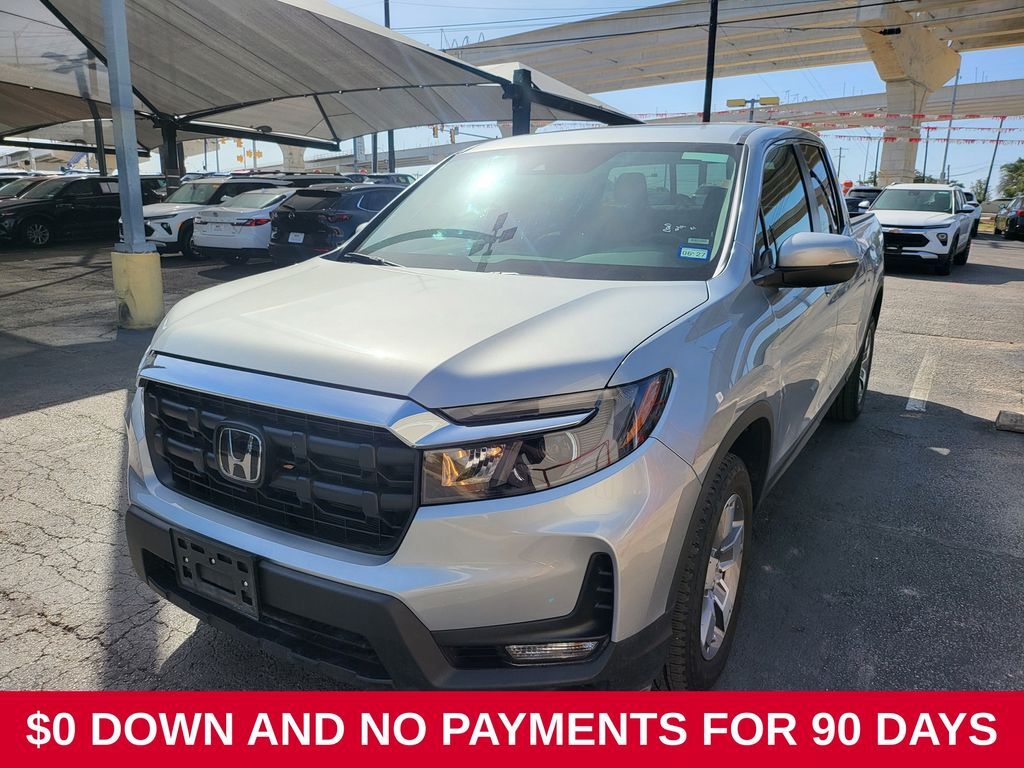 2025 HONDA Ridgeline