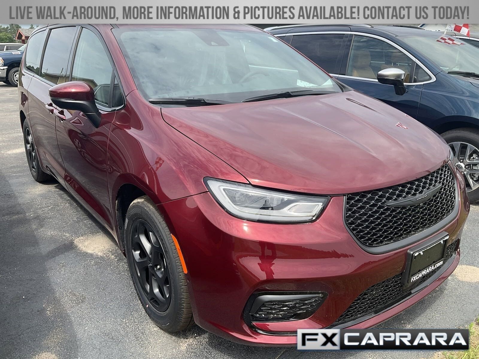 2023 CHRYSLER Pacifica