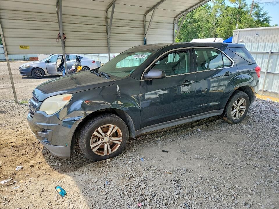 2012 CHEVROLET Equinox
