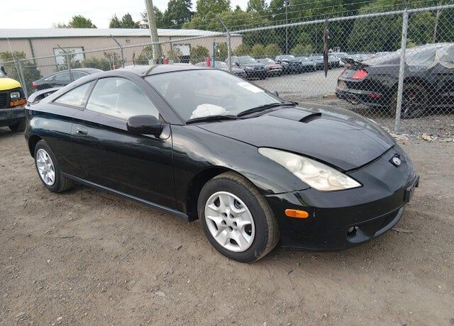 2001 TOYOTA Celica