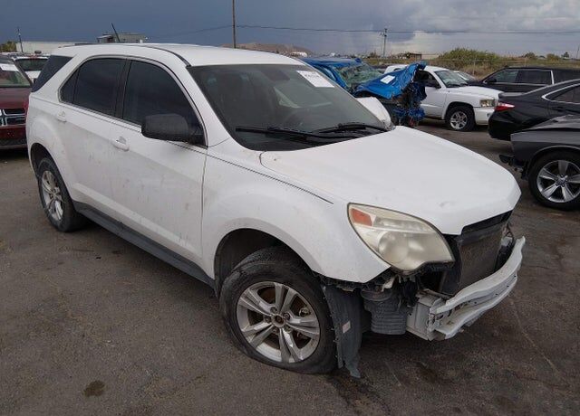 2015 CHEVROLET Equinox
